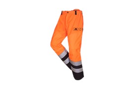 Pantalon Débroussaillage HV- Orange 1RB5